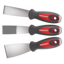 Set Di 3 Raschietti In Inox 235.j1 - Facom