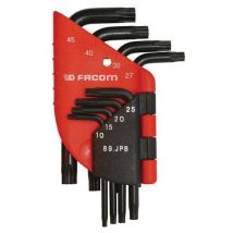 Facom - Set Di Chiavi Maschio Sfalsate Torx Nella Valigetta _ 89.jp8a