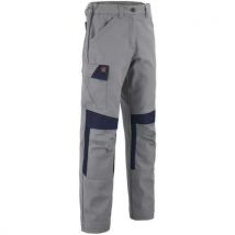 Lafont - Pantalone Muffler Minerale Grigio/blu Marina 2