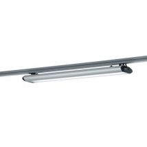 Waldmann - Blocco Illuminazione LED Tameto SAHQ 66 - 58W 4000K Grigio - Rampa Principale IP20