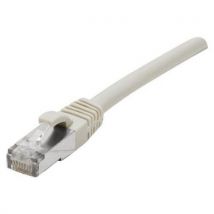 Cavo Patch Rj45 S/ftp Cat 6 5 Metri - Grigio - Manutan