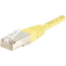 Cavo Patch Rj45 F/utp Cat 5e 1 Metro - Giallo - Manutan