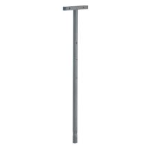 Rossignol Pro - Paletto Da Piantare In Metallo Grigio Antracit Linea Arkea