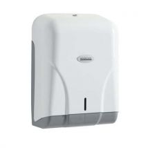 Rossignol Pro - Dispenser Universale Plastica Abs Capacità:40 0 Bianco