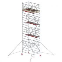 Altrex - Trabattello Rs Tower 42-s 92m Legno 185