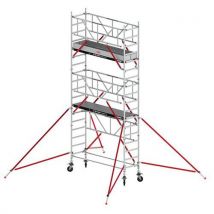 Altrex - Trabattello Rs Tower 51-s 62m Legno 305
