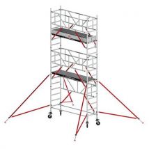 Altrex - Trabattello Rs Tower 51-s 62m Legno 185