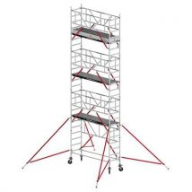 Altrex - Trabattello Rs Tower 51-s 82m Legno 245