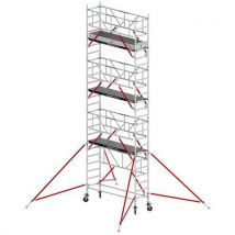 Altrex - Trabattello Rs Tower 51-s 82m Legno 305