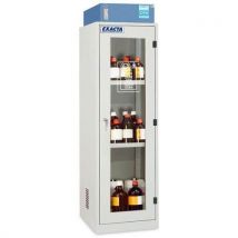 Exacta - Armadio Combi-fs Anta Vetrata- 1 Scomparto - 600 Mm