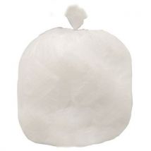 Lotto Di 1000 Sacchi Della Spazzatura Hdpe T H 650 Mm Trasparenti 30l - Manutan