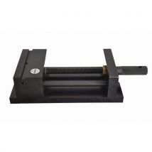 Dolex - Morsa Per Trapano In Acciaio Serie 304 80 Mm