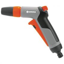 Gardena - Lancia Multigetto - Plastica ed Elastomero - Ergonomica con Interruttore Avvio/Arresto