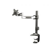 Aavara - Supporto Per Schermo Con Braccio Telescopico Testa Orientabile Con Pinza