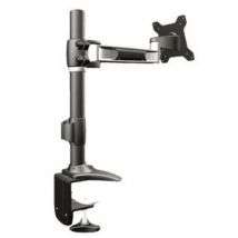 Aavara - Supporto Per Schermo Con Braccio Testa Orientabile Con Pinza