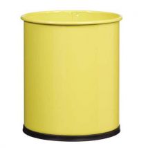 Rossignol Pro - Pattumiera Per Carta Papéa 8 L Giallo
