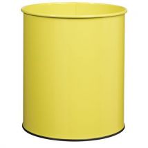 Rossignol Pro - Pattumiera Per Carta Papéa 30 L Giallo