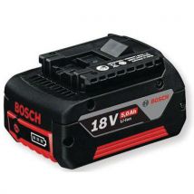 Bosch - Batteria 18 V 5 Ah