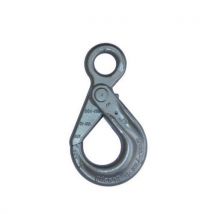 Crosby - Moschettone Portata 16000 Kg 862 Kg Grigio Argento