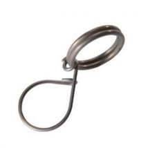 Lotto di 5 Clip Portautensili Inox Fme Chiave A Pipa 21-26 Mm