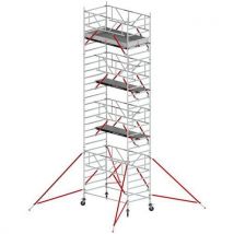 Altrex - Trabattello Rs Tower 52-s 92m Legno 305