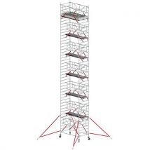 Altrex - Trabattello Rs Tower 52-s 142 Legno 245