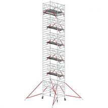 Altrex - Trabattello Rs Tower 52-s 132 Legno 305