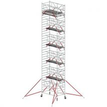 Altrex - Trabattello Rs Tower 52-s 122 Legno 245