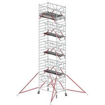 Altrex - Trabattello Rs Tower 52-s 102 Legno 305