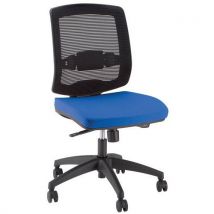 Linea Fabbrica - Sedia Da Ufficio Malice Blu