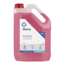 Lotto di 4 Lavapavimenti Al Profumo Di Frutti Rossi Fruit Floor 5 Lt - Marka