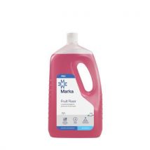 Lotto di 8 Lavapavimenti Al Profumo Di Frutti Rossi Fruit Floor 2 Lt - Marka