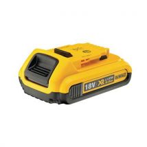 Dewalt - Batteria Xr 18v 2ah Agli Ioni Di Litio