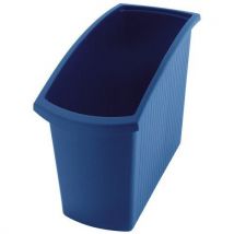 Vepabins - Contenitore Per Raccolta Differenziata Mondo 18 L Blu