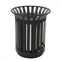 Vepabins - Contenitore Per Rifiuti Da Esterno Da 69 L