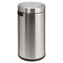 Simplehuman - Pattumiera Swing Inox Mat