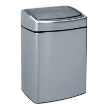 Brabantia - Touch Bin 10 Litri Brabantia