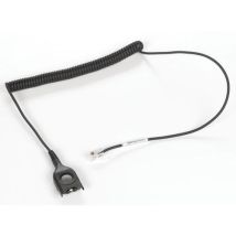 Sennheiser - Cavo di collegamento RJ11 CAVA31 AVAYA per auricolari con filo - EasyDisconnect