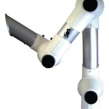 FTM Technologies - Braccio Per Cassa D'aspirazione Diametro 75 Mm