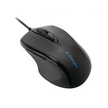 Kensington - Mouse Con Filo Pro Fit Mid-size Nero