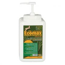 Lotto di 4 Gel Lavamani Arancia