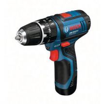 Bosch - Trapano Avvitatore A Percussione Senza Fili Gsb 12 V-15