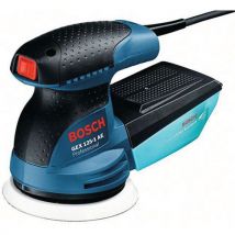 Bosch - Levigatrici Eccentriche Gex 125-1 Ae Microfiltro