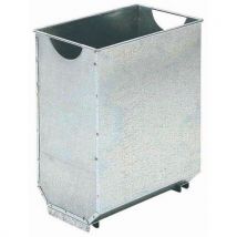 Rossignol Pro - Contenitore Interno Urbanet 30 L In Acciaio