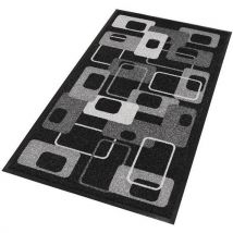 Notrax - Tappeto Da Ingresso Decorativo Modern70's Grigio 600x900x6mm