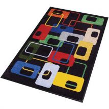 Notrax - Tappeto Da Ingresso Decorativo Modern 70's 900x1500x6mm
