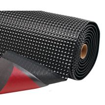 Notrax - Tappeto Antifatica A Bolle Nero 600x910x19 Mm