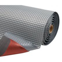 Notrax - Tappeto Antifatica A Bolle Grigio 600x910x19 Mm