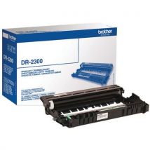 Brother - Tamburo Laser DR2300 Nero - 12000 Pagine - Compatibile Stampanti Brother