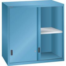 Lista - Armadio Con Anta Scorrevole Lxp:1023x725 Mm Ral5012